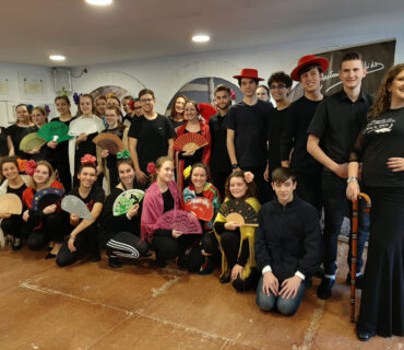 Flamencokurs