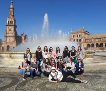 Plaza de España - Sevilla