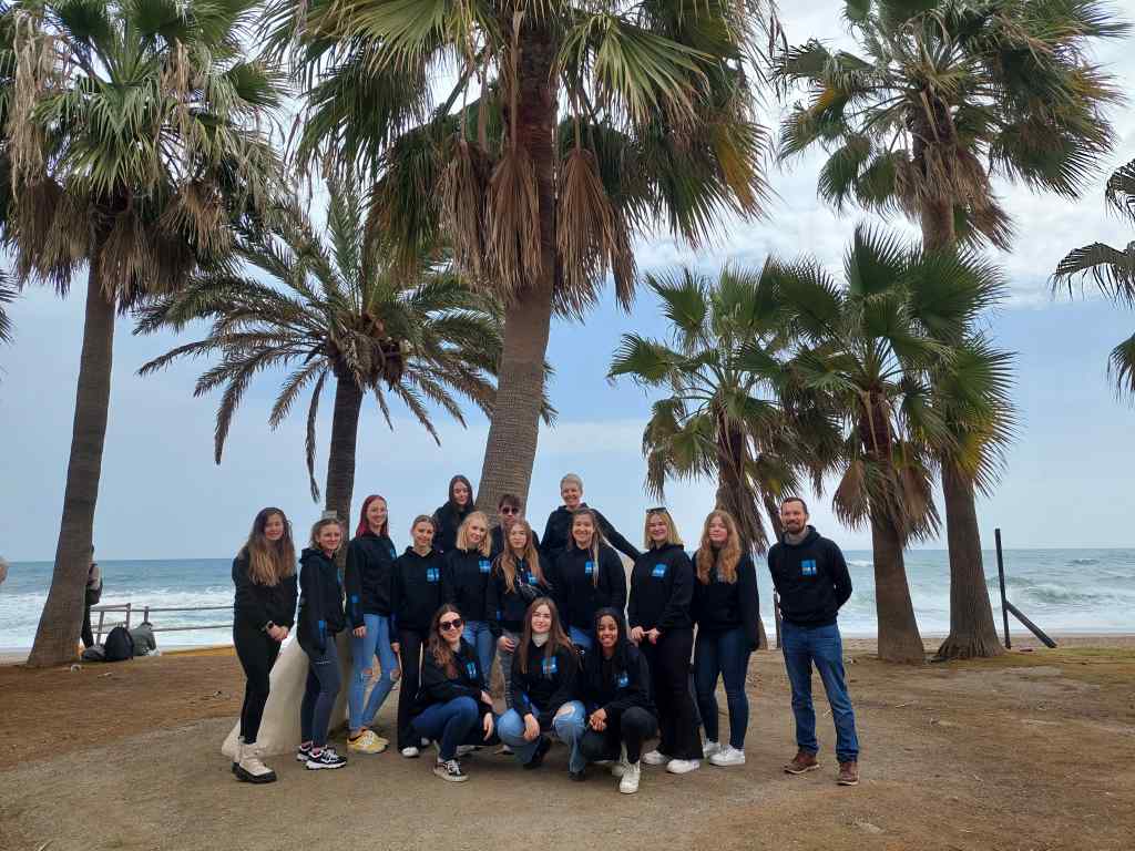 S④S: Students for Sustainability - Erasmus+ Projekt in Andalusien